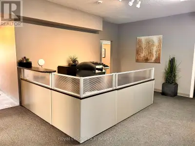 Step into this exceptional, fully furnished office space, ideally situated in a prime area of Walker...