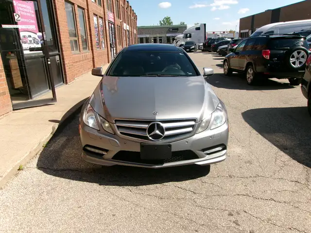 2012 Mercedes-Benz E-Class E 350 ***CERTIFIED | NAVIGATION | BAC580120403226798081