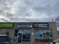 Pharmacy for Sale w/Medical Clinic