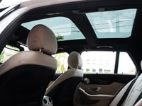 2018 Mercedes Benz C-300 Wagon White Exterior on Beige Interior comes with Navigation and Back up Ca... (image 9)