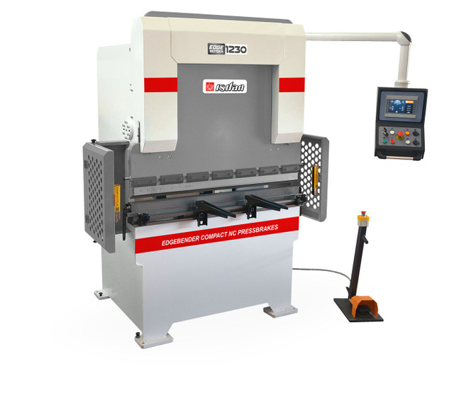 2 Axis NC Hydraulic Press Brake  EdgeBender in Power Tools in Mississauga / Peel Region - Image 4