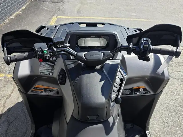 2026 Can-Am Outlander MAX XT 700 in ATVs in New Glasgow - Image 6
