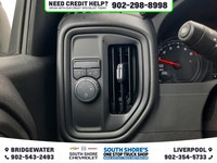 Recent Arrival! Summit White 2024 Chevrolet Silverado 1500 WT For Sale, Bridgewater RWD 10-Speed Aut... (image 9)