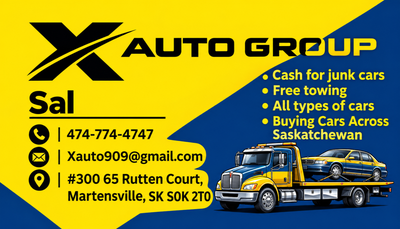 We Buy Scrap Cars Across Saskatchewan – Top Dollar Paid!, View more