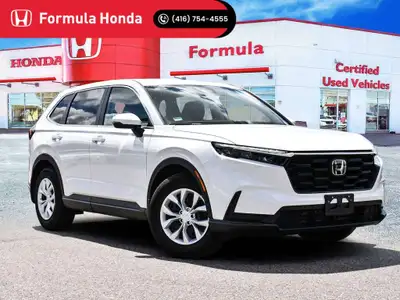 (HCUV ) HONDA CERTIFIED USED VEHICLE, NO HIDDEN FEES, NO EXTRA $$$ ON HCUV(CPO), BALANCE OF WARRANTY...
