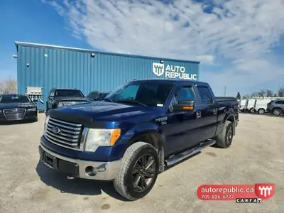 Well maintained and regularly oil sprayed F-150 XLT with 5.0L V8 and 4x4 Crew cab, 6 seater and rare...