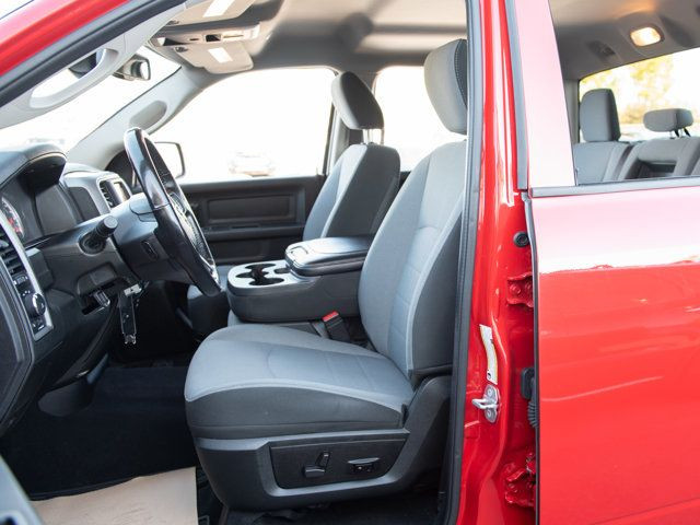 2022 Ram 1500 Classic Express, Heated Seats/Steering Wheel in Cars & Trucks in Calgary - Image 3
