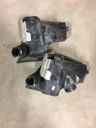 2009 2010 2011 2012 2013 2014 AUDI A4 AIR CLEANER BOX ___________________ RIGHT PARTS FOR THE RIGHT...