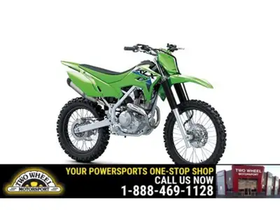 Welcome to Two Wheel Motorsport The full-size fun of the KLX230R trail bike means it’s time to Get O...