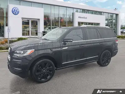 This Lincoln Navigator delivers a Twin Turbo Premium Unleaded V-6 3.5 L/213 engine powering this Aut...