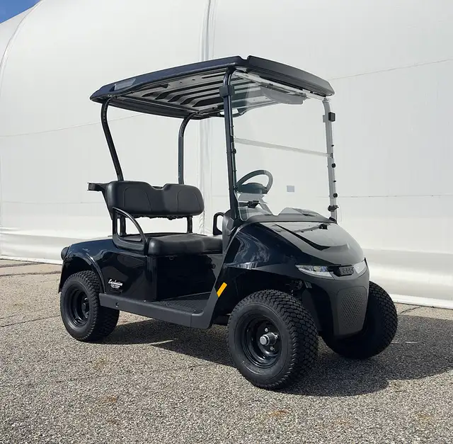2026 E-Z-GO RXV 2 Valor S EX1-Black golf cart in ATVs in Vernon - Image 8