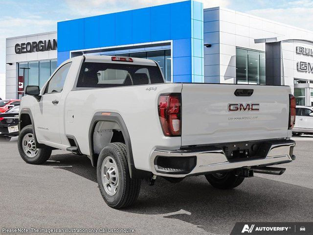 2025 GMC Sierra 2500HD Pro- Convenience Pkg in Cars & Trucks in Barrie - Image 4