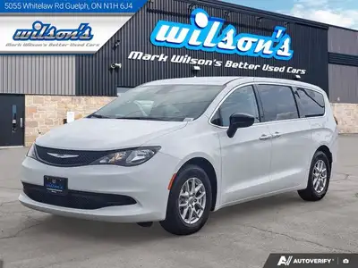 Come see this certified 2024 Chrysler Grand Caravan SXT | Heated Seats + Steering | Power Sliding Do...