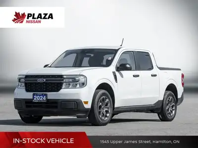 Check out this 2024 Ford Maverick XLT while we still have it in stock! *You Can't Beat the Price wit...