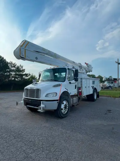 2014 Freightliner-  Altec AN55 Bucket Truck. Available:, View more