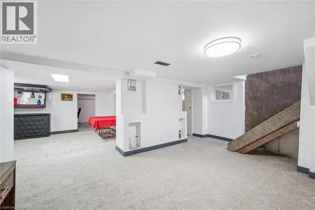 44 WALTER Street Kitchener, Ontario in Houses for Sale in Kitchener / Waterloo - Image 35
