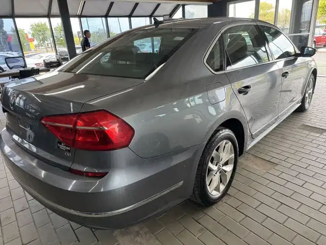 2016 Volkswagen Passat 4dr Sdn 1.8 TSI Auto Trendline+ in Cars & Trucks in Longueuil / South Shore - Image 5