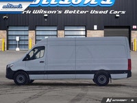 Look at this certified 2025 Mercedes-Benz Sprinter Cargo Van 2500 High Roof 170 WB | Diesel | Long W... (image 1)