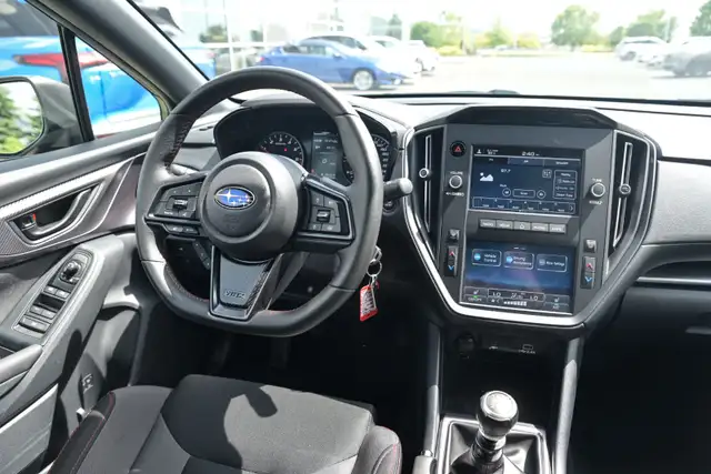 2024 Subaru WRX Carplay,Bancs Chauffants BAS KILO!!!! in Cars & Trucks in Longueuil / South Shore - Image 23