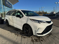 This 2024 Toyota Sienna makes an immediate impression curb side, with a highly sculpted body built o... (image 3)