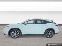 This 2022 Lexus RX 350 is powered by a refined 3.5L V6 engine paired with an 8-speed automatic trans... (image 1)