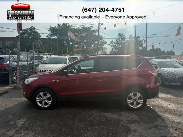 2014 Ford Escape *** BLOWOUT SALE  *** in Cars & Trucks in City of Toronto - Image 4