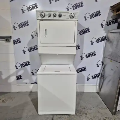 Used Laundry center Whirlpool YWET3300SQ 27″ Refurbished, View more