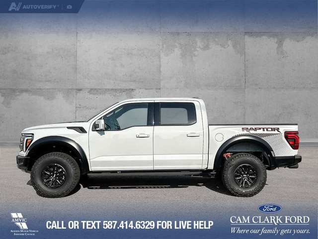 2025 Ford F-150 Raptor in Cars & Trucks in Calgary - Image 4