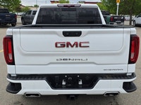 Welcome to Capital GMC! The All New GMC Sierra has been redefined from Hood to Hitch. This 4WD White... (image 3)