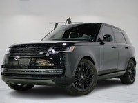 This 2023 Land Rover Range Rover SE P530 is a local Ontario vehicle with remaining manufacturer warr... (image 2)