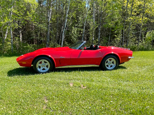 1973 Chevrolet Corvette