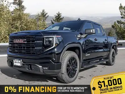 4WD Crew Cab 147 Elevation ... Engine: Gas V8 5.3L/325 Safety Equipment Airbags, Dual-stage frontal...