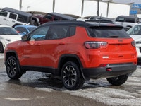 Come see this 2021 Jeep Compass Trailhawk. Its Automatic transmission and Regular Unleaded I-4 2.4 L... (image 5)