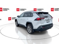 Thornhill Toyota Proudly Presents This White 2025 Toyota RAV4 with XLE PREMIUM AWD Package, Featurin... (image 6)