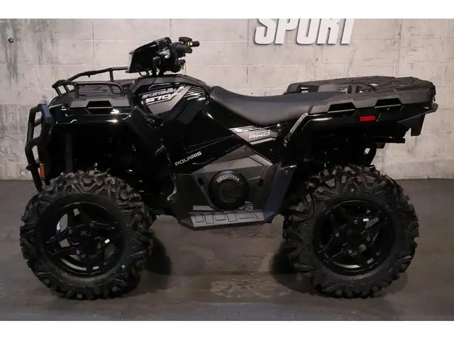 2026 Polaris Sportsman 570 Trail in ATVs in Ottawa - Image 4