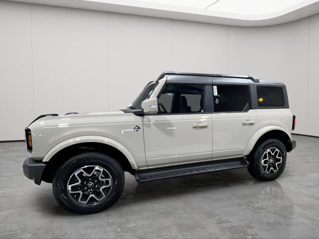2025 Ford Bronco Outer Banks in Cars & Trucks in Strathcona County - Image 4