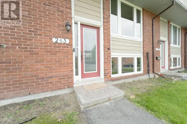 243 MONTEREY DRIVE Ottawa, Ontario63005672342145121