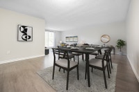 3 Bedroom Apartment with ensuite 1/2 bath and all apartment utilities included - located in the thri... (image 3)