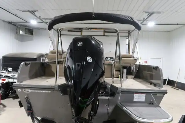 2019 Princecraft Ventura 224 in Powerboats & Motorboats in Prince Albert - Image 9