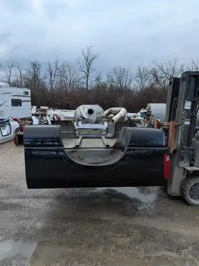 DODGE RAM RUST FREE SOUTHERN TRUCK BED, View more