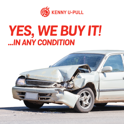 Instant Cash Offer! Sell Your Car Today! Towing Included - FREE Service!! Open 7 Days a Week for You...