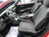 FORD MUSTANG 2018 CABRIOLET 310 HP / MAGS 19 POUCES SUR PNEUS ÉTÉ / CAMÉRA DE RECUL / BLUETOOTH / PU... (image 5)