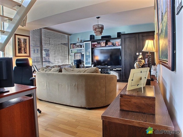 $1,268,999 - Condominium in Ville-Marie (downtown, old Mtl) — photo 2