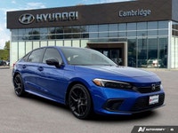 *2024 Honda Civic Sport | Heated Seats | CarPlay | Remote Start | Sport Styling | Reliable Sedan* *S... (image 6)