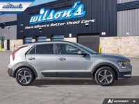 Come see this certified 2023 Kia Niro Plug-In Hybrid EX | Nav | Smart Cruise | Heated Wheel + Seats... (image 5)