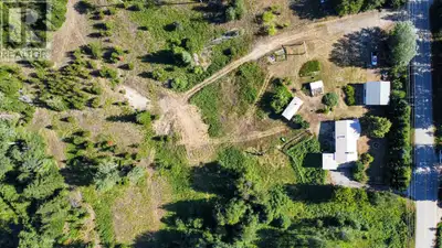 This sunny 5.92-acre property is nestled in beautiful Pass Creek Valley, located 15 minutes from Cas...