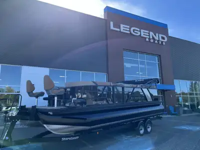 Check out our 2024 E-Series 25 Journey EXT Sport PRO (Black Edition). This is a model with amazing s...