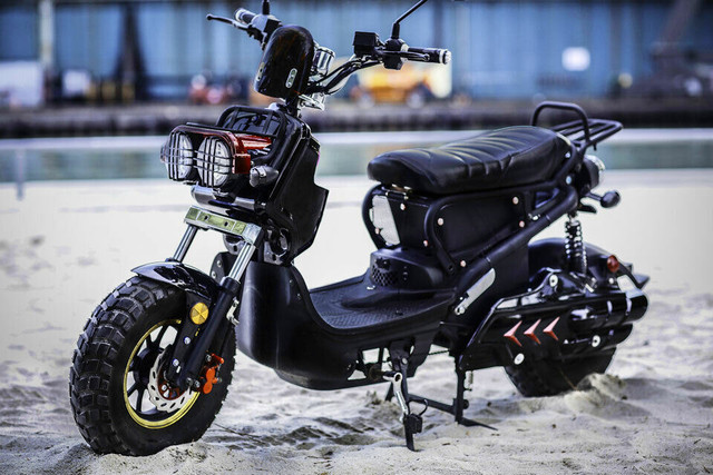 Mopeds, Electric scooters and E-bikes at Derand Motorsport! in eBike in Ottawa - Image 3