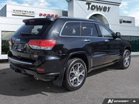 Check out this 2020 Jeep Grand Cherokee Overland. Its Automatic transmission and 5.7L Hemi V8 Engine... (image 6)