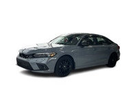 2023 Honda Civic Si 1.5L Turbocharged 6-Speed Manual Odometer is 25272 kilometers below market avera... (image 8)